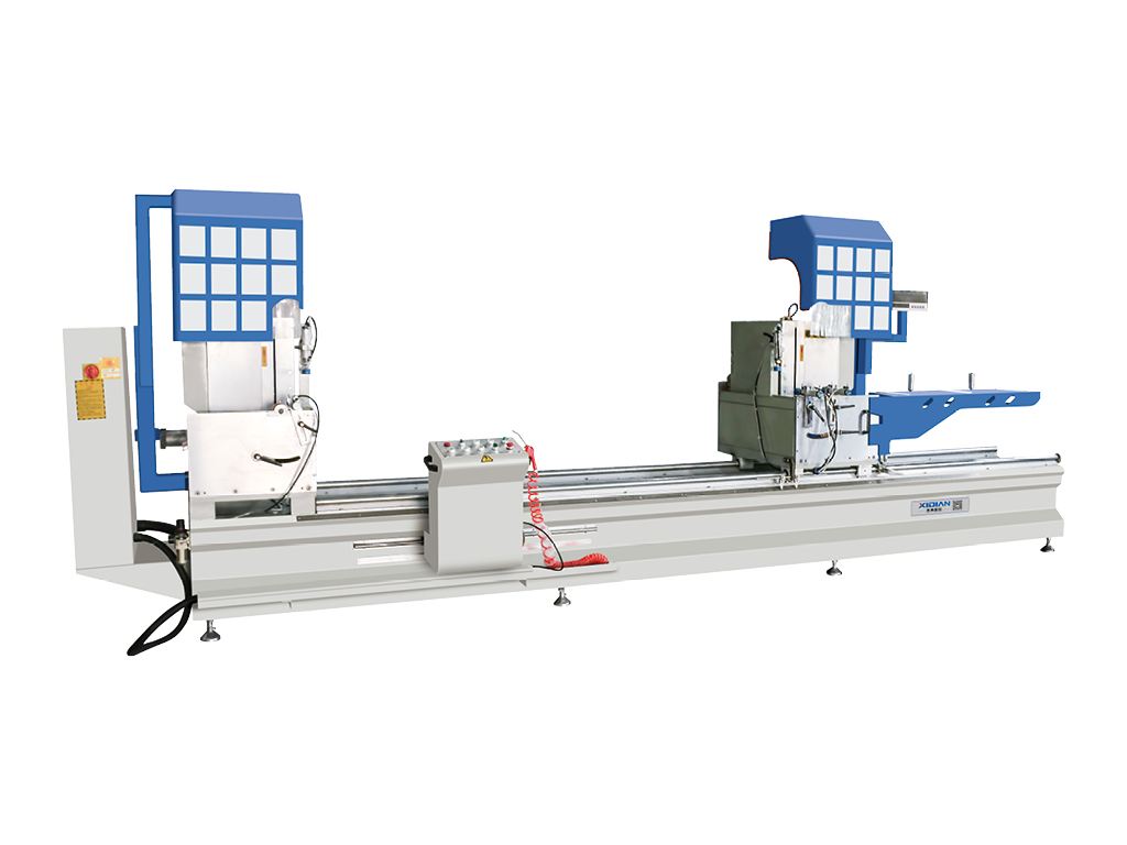 简述福建工业铝材切割机的种类以及功能用途